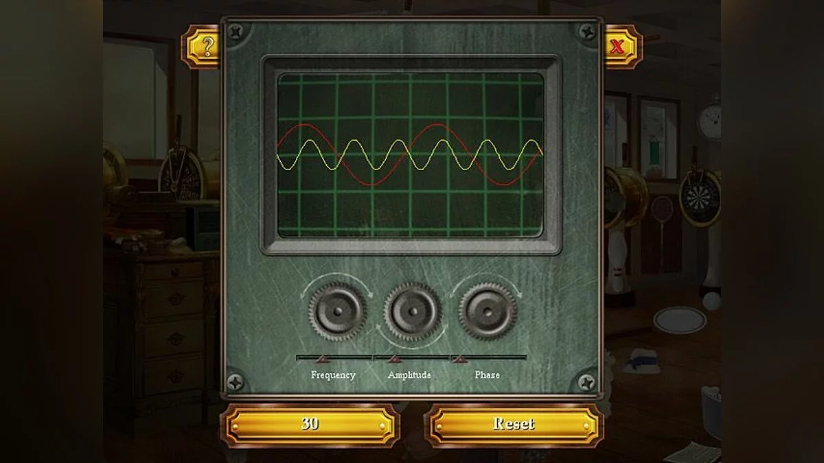 Скриншоты из Titanic Mystery