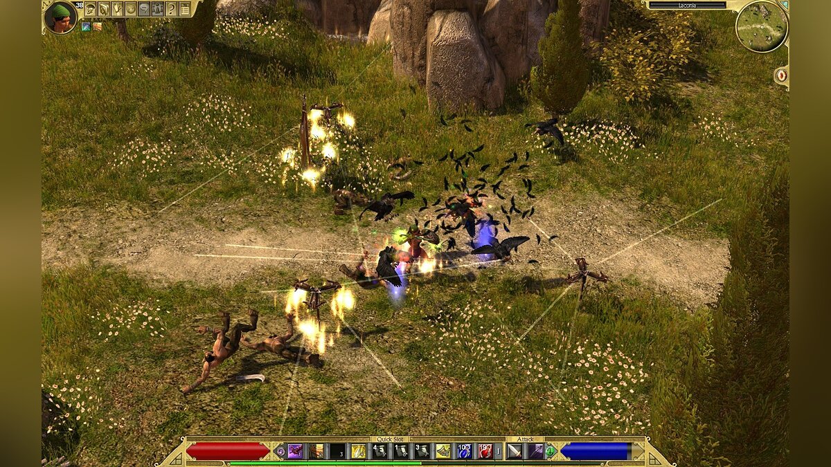 Titan quest legacy. Titan Quest Скриншоты. Titan Quest 2. Лакония Титан квест. РПГ похожая на Титан квест.