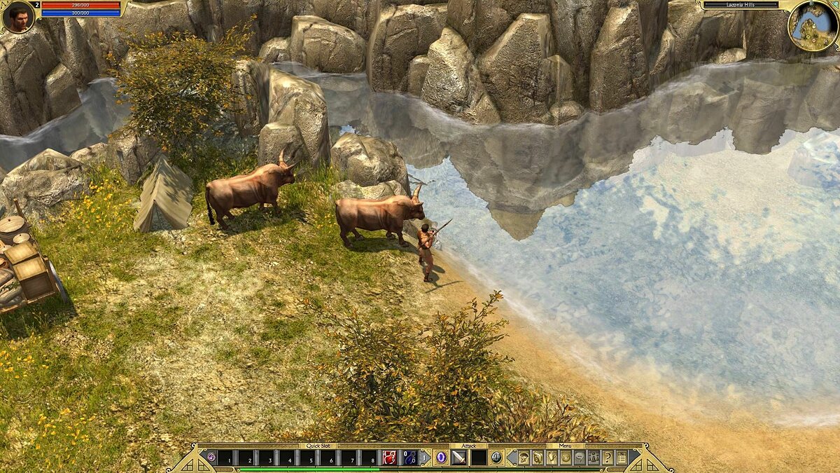 Titan Quest - что это за игра, трейлер, системные требования, отзывы и  оценки, цены и скидки, гайды и прохождение, похожие игры