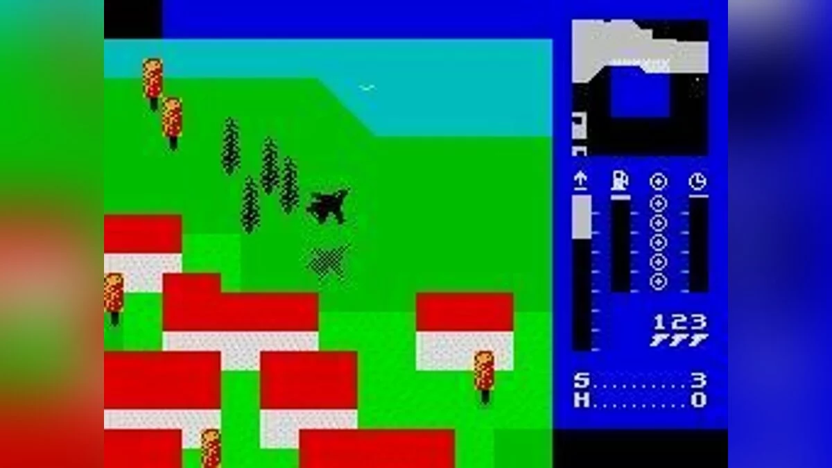 Скриншоты из TLL: Tornado Low Level