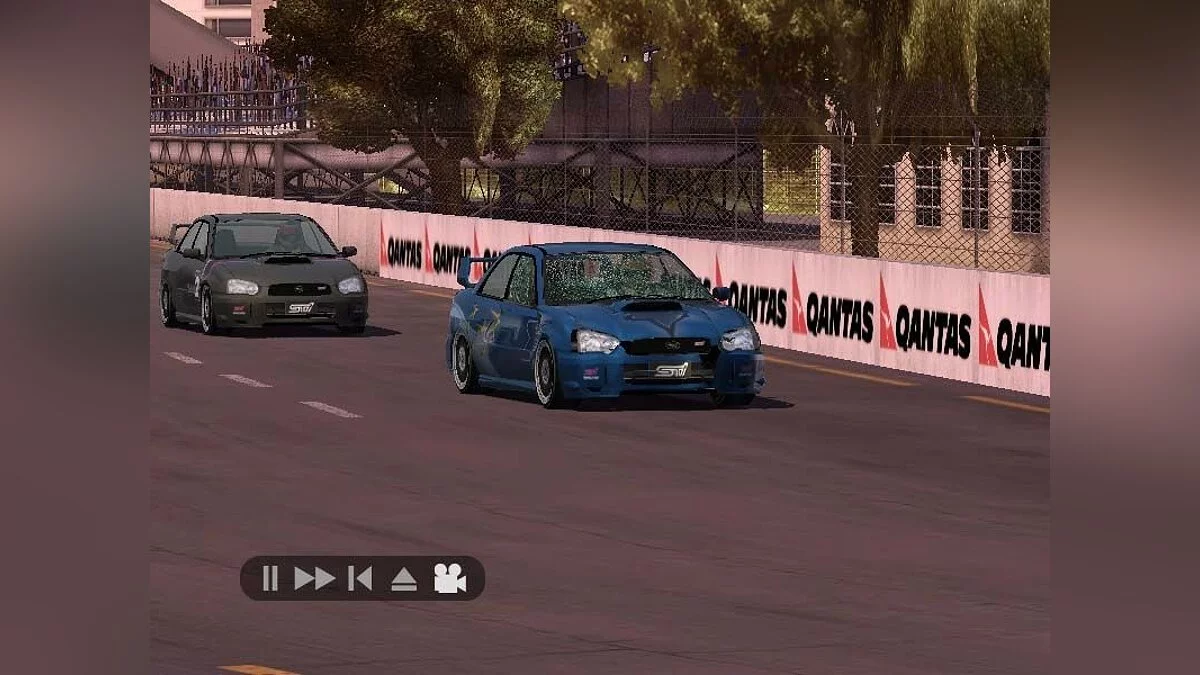 Скриншоты из TOCA Race Driver 2 / Картинка 24