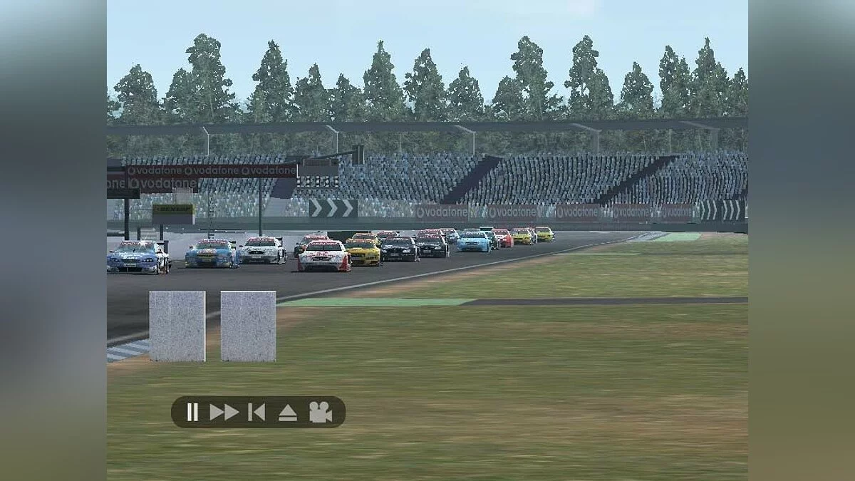 Скриншоты из TOCA Race Driver 2 / Картинка 25