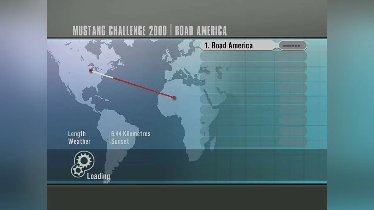 Скриншоты из TOCA Race Driver 2 / Картинка 30