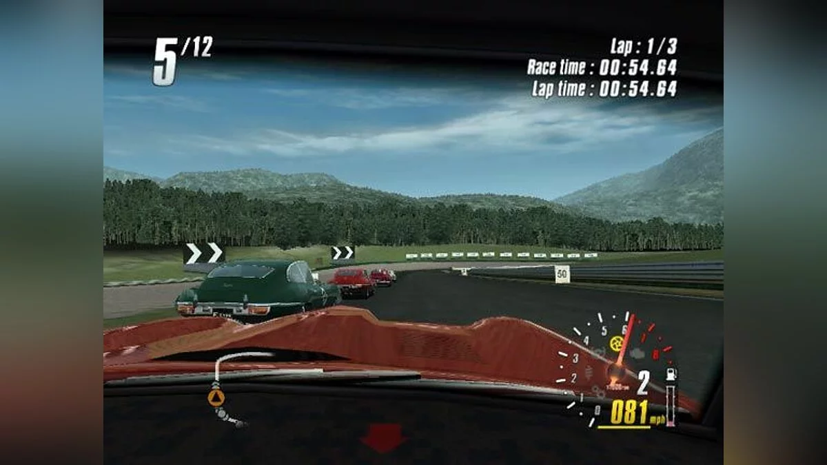 Скриншоты из TOCA Race Driver 2 / Картинка 1