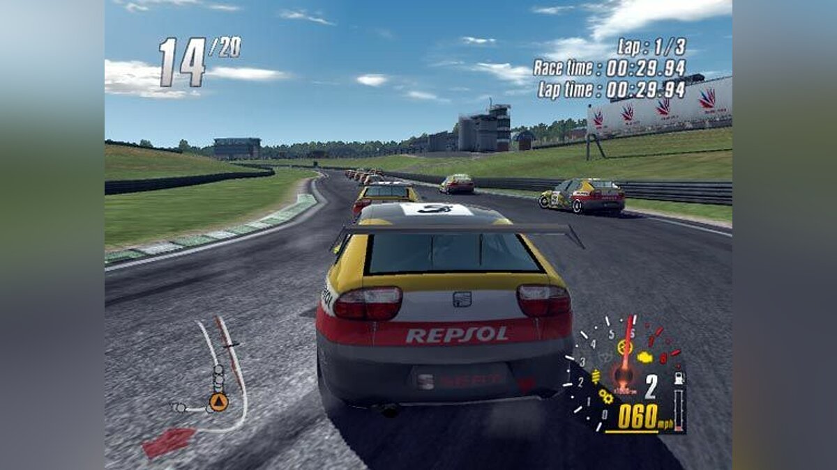 Toca Race Driver 2