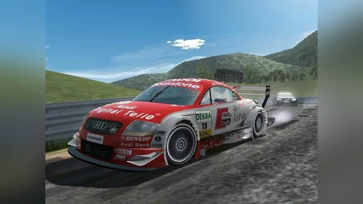 Скриншоты из TOCA Race Driver 2 / Картинка 16