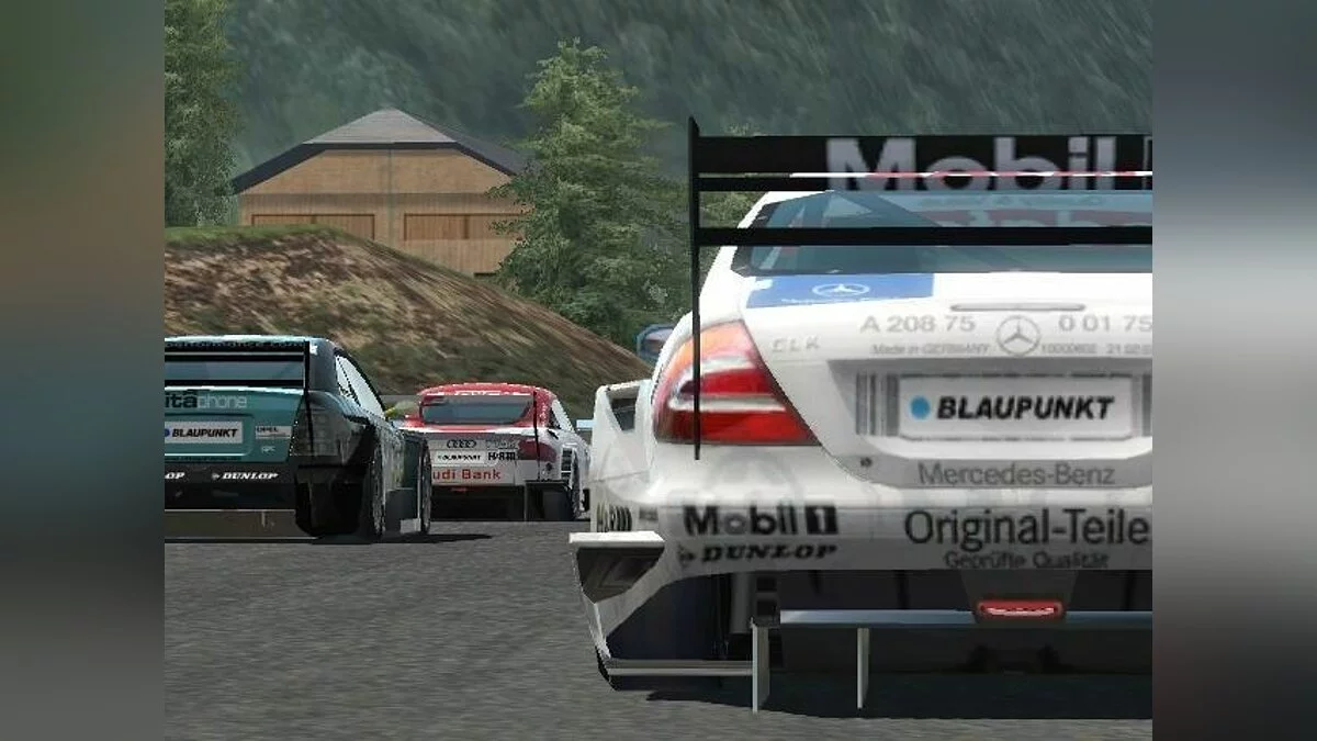 Скриншоты из TOCA Race Driver 2 / Картинка 17