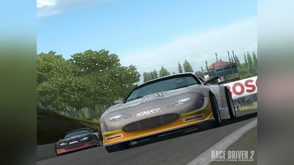 Скриншоты из TOCA Race Driver 2 / Картинка 18