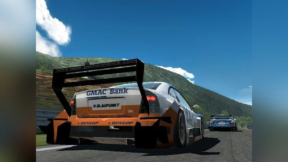 Скриншоты из TOCA Race Driver 2 / Картинка 19