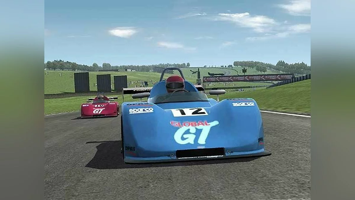 Скриншоты из TOCA Race Driver 2 / Картинка 20