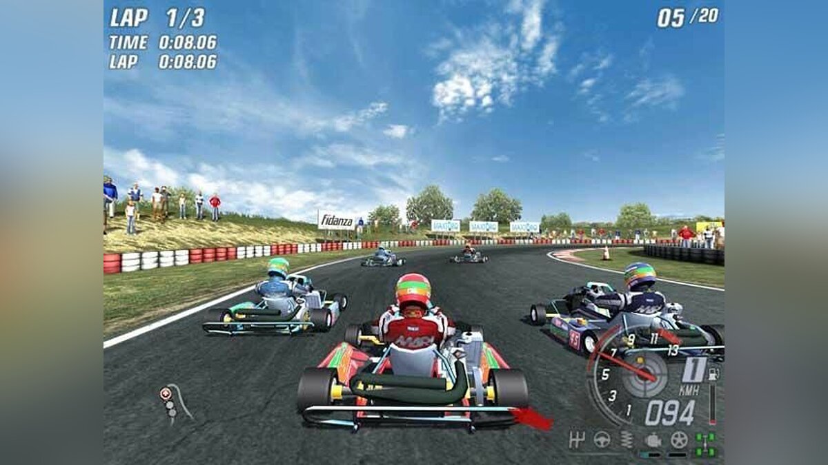 TOCA Race Driver 3 не скачивается