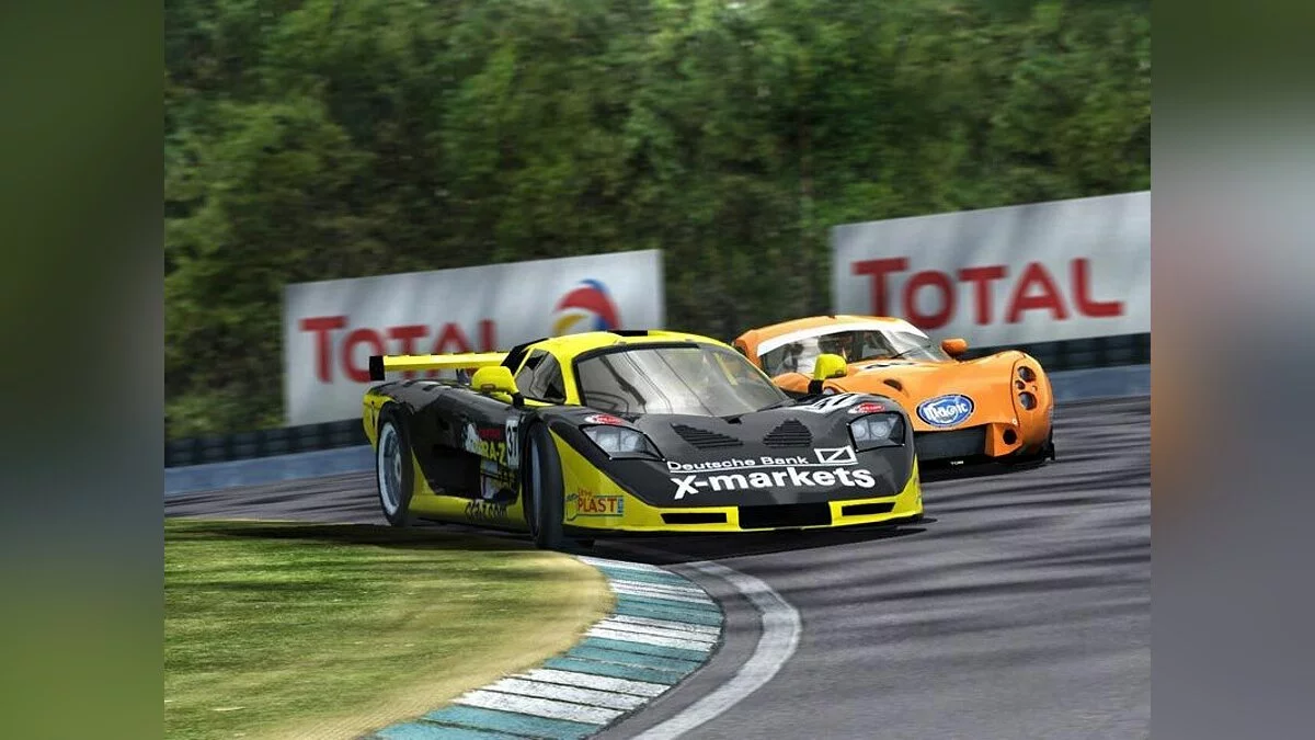 Скриншоты из TOCA Race Driver 3 Challenge