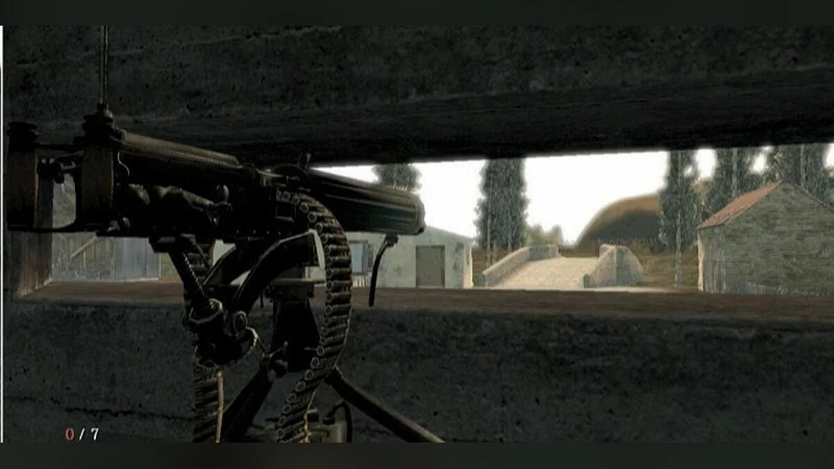 Скриншоты из To End All Wars