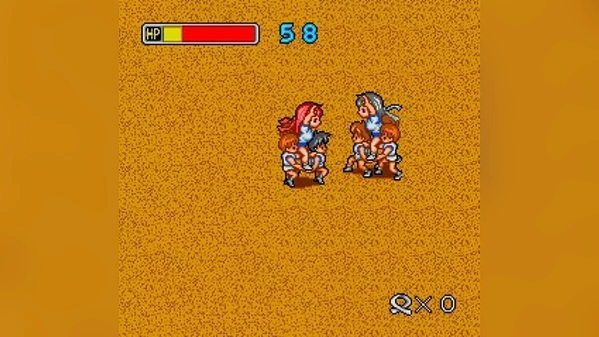 Скриншоты из Tokimeki Memorial