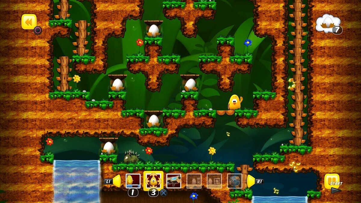 Toki Tori - что это за игра, трейлер, системные требования, отзывы и  оценки, цены и скидки, гайды и прохождение, похожие игры