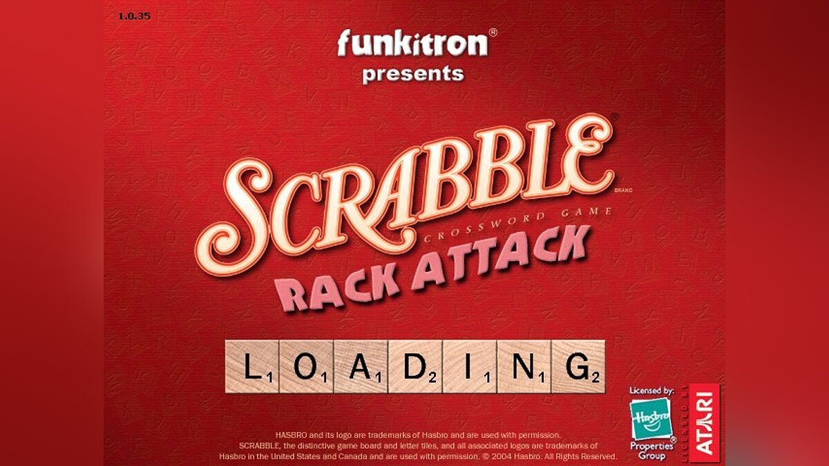 Scrabble Rack Attack - что это за игра, трейлер, системные требования,  отзывы и оценки, цены и скидки, гайды и прохождение, похожие игры