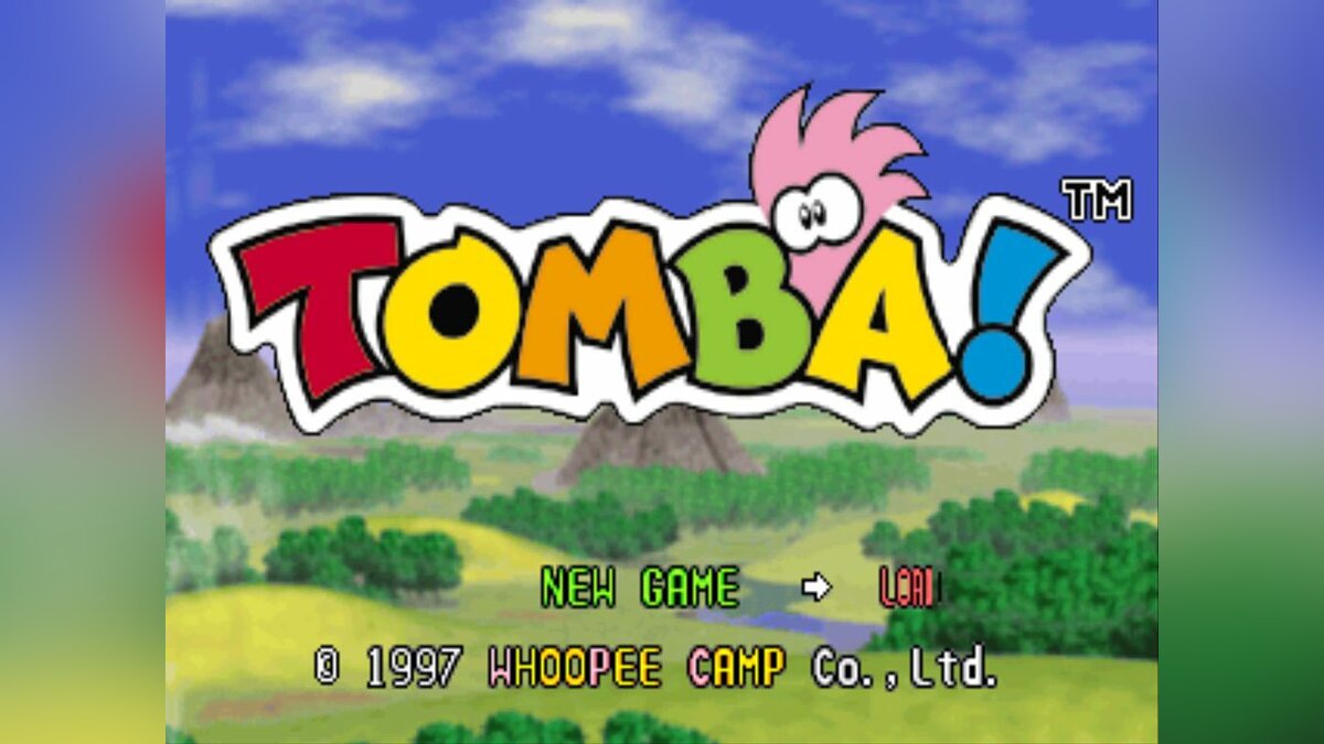 Tomba! - что это за игра, трейлер, системные требования, отзывы и оценки,  цены и скидки, гайды и прохождение, похожие игры