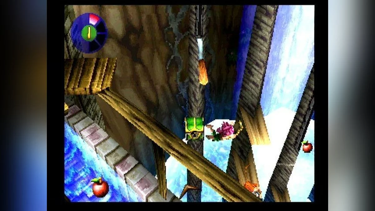 Скриншоты из Tomba! 2: The Evil Swine Return