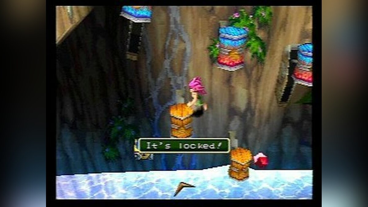 Tomba! 2: The Evil Swine Return - что это за игра, трейлер, системные  требования, отзывы и оценки, цены и скидки, гайды и прохождение, похожие  игры Tombi 2