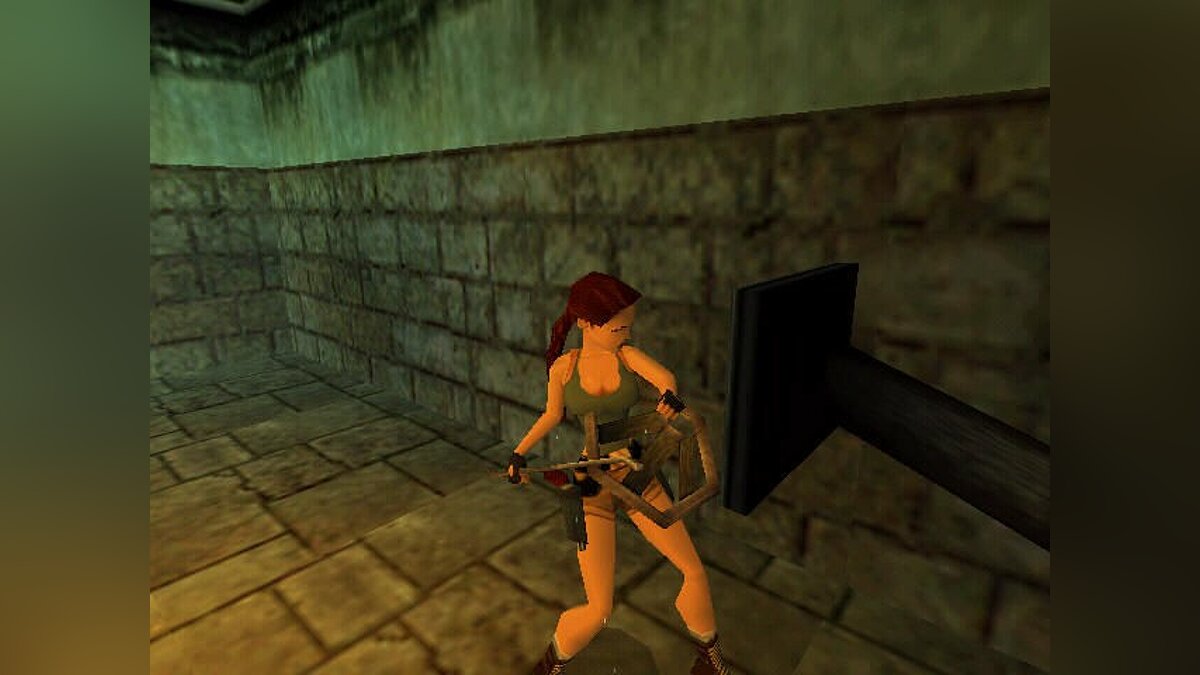 Tomb Raider: Chronicles не устанавливается