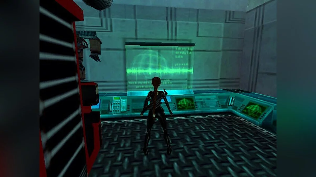 Скриншоты из Tomb Raider: Chronicles