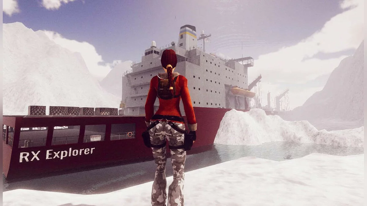 Скриншоты из Tomb Raider 3: Adventures of Lara Croft