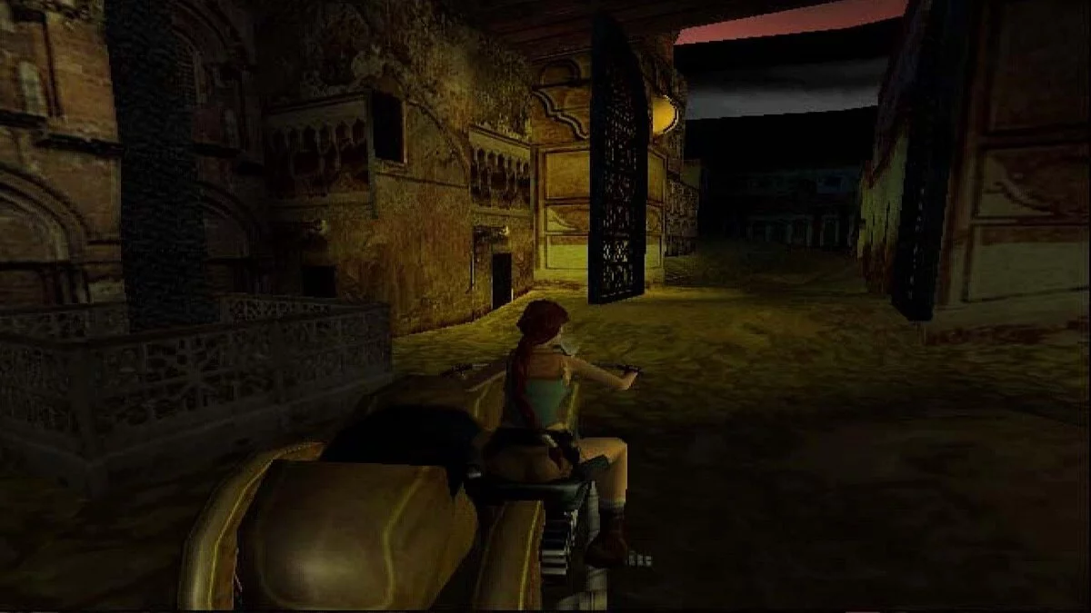 Скриншоты из Tomb Raider: The Last Revelation