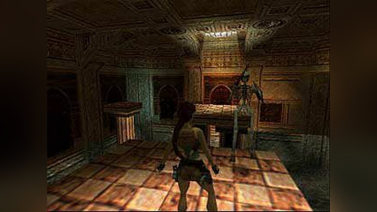 Tomb Raider 4: The Last Revelation не устанавливается