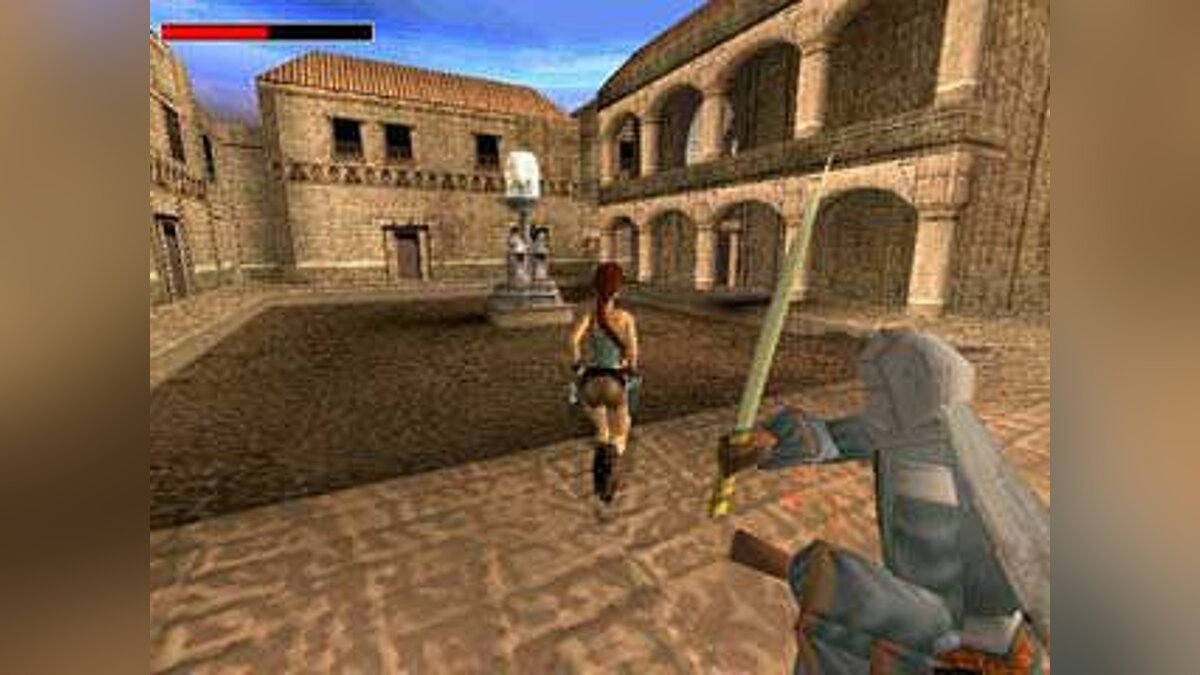 Системные требования Tomb Raider 4: The Last Revelation