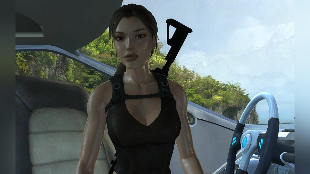 Дата выхода Tomb Raider: Underworld (Tomb Raider 8) в разных странах мира