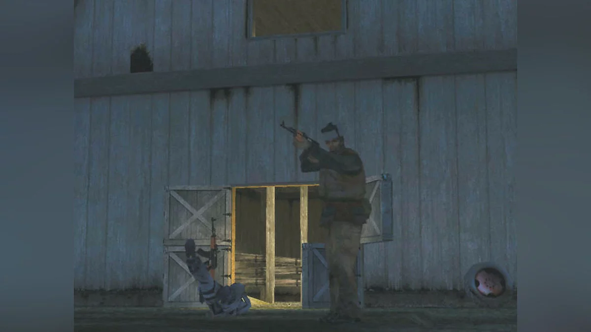 Скриншоты из Tom Clancy's Ghost Recon