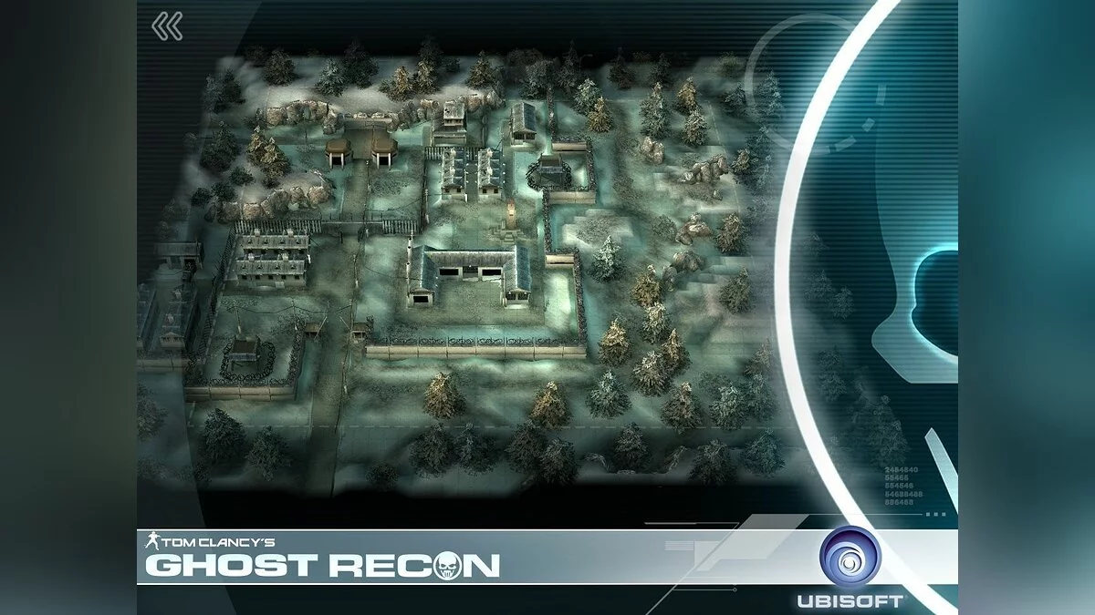 Скриншоты из Tom Clancy's Ghost Recon: Shadow Wars