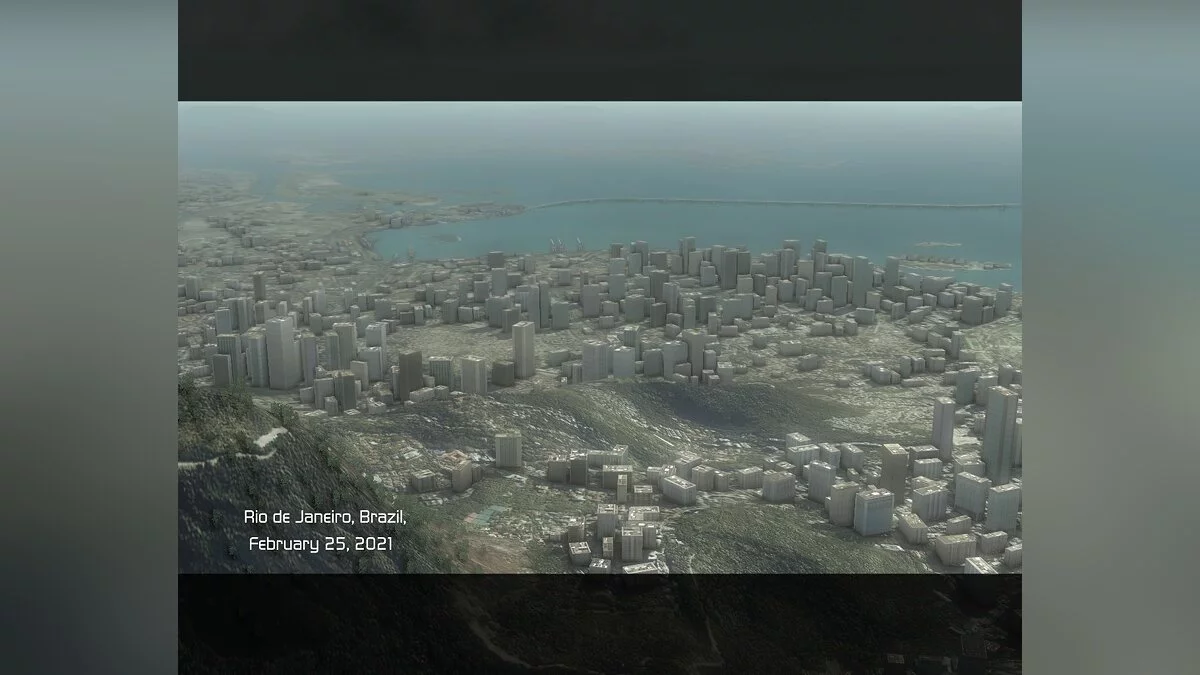 Скриншоты из Tom Clancy's H.A.W.X