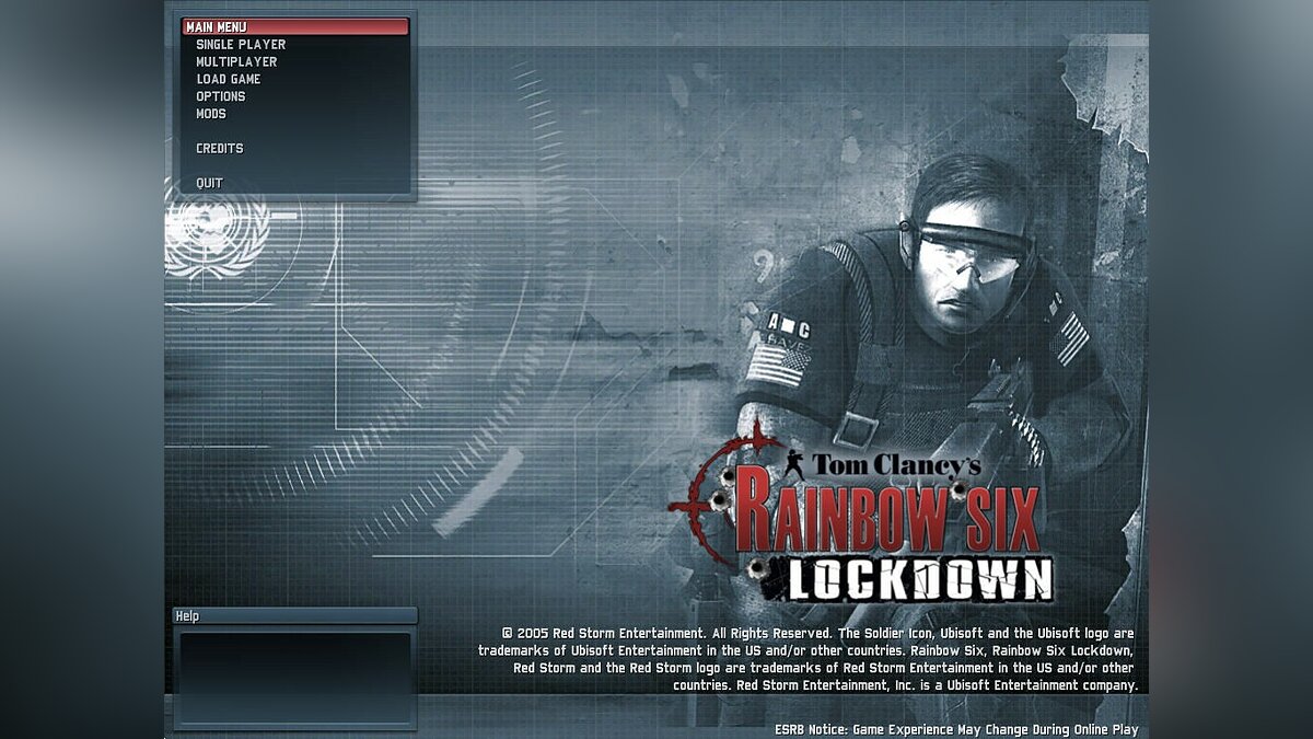 Tom clancy s список. Rainbow Six 2006. Rainbow Six Lockdown. Tom Clancy’s Rainbow Six: Lockdown. Tom Clancy's Rainbow Six: Lockdown (2006).