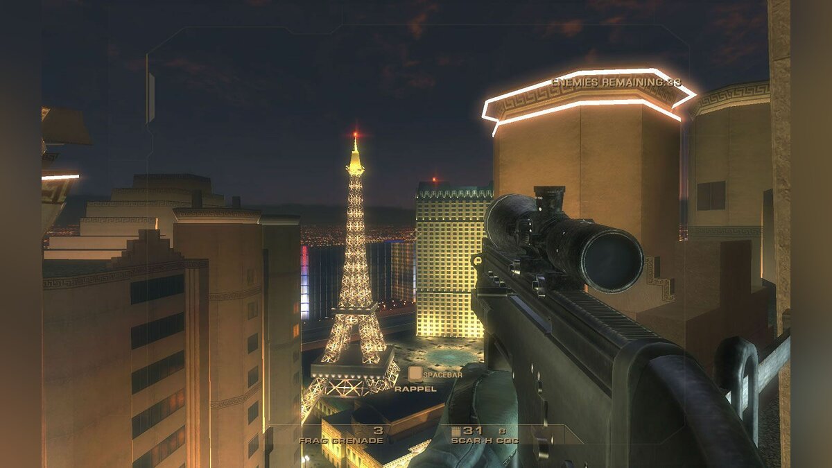 Tom clancy s rainbow six vegas steam фото 55