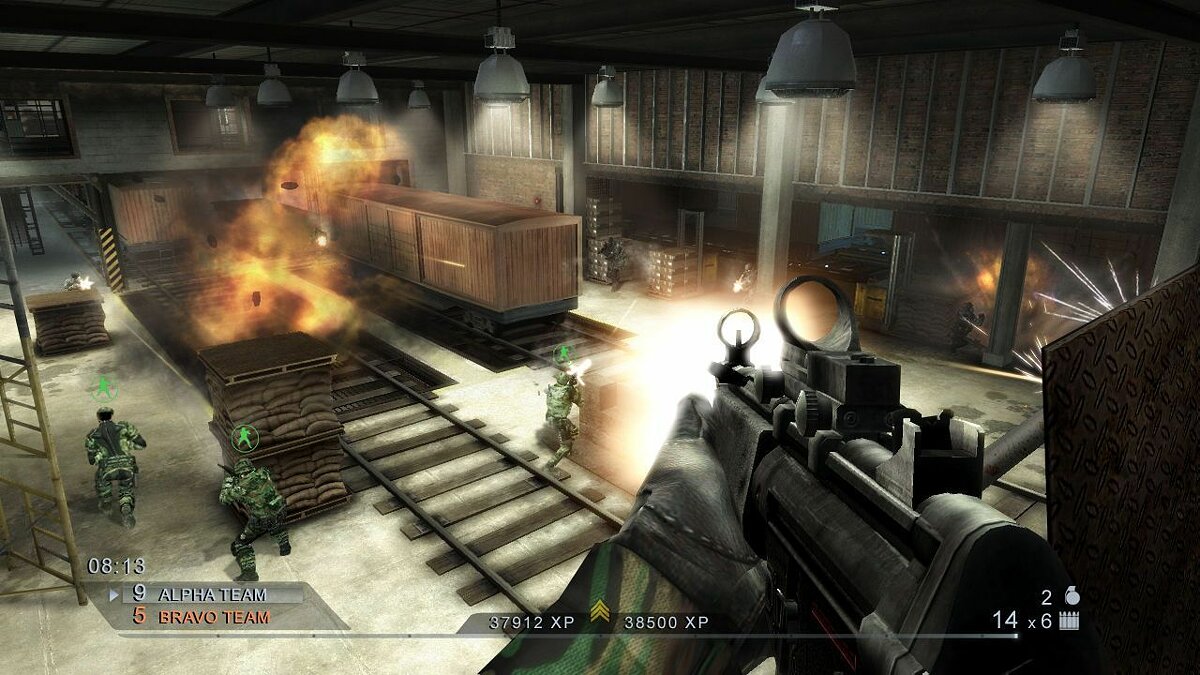 Tom Clancy's Rainbow Six Vegas 2