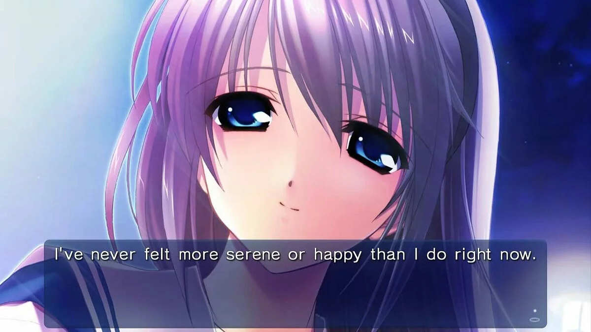 Скриншоты из Tomoyo After: It's a Wonderful Life