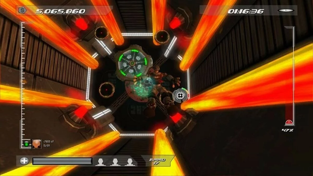 Скриншоты из Screwjumper!