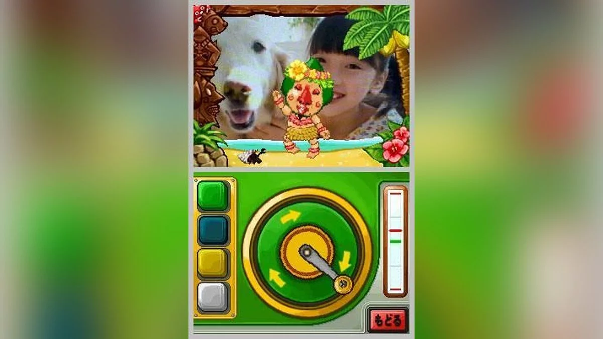 Скриншоты из Too Good to Be True: Tingle Pack