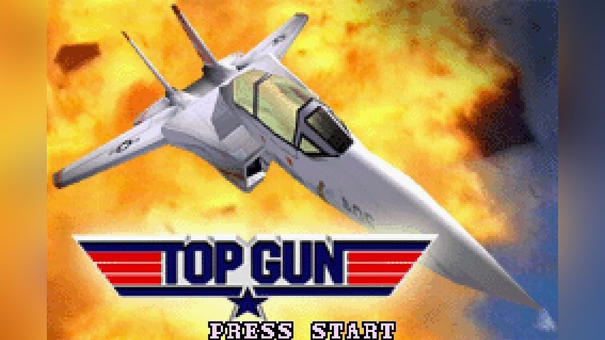 Top Gun Firestorm. Top Gun : Firestorm Advance GBA. Топ Ган 1.