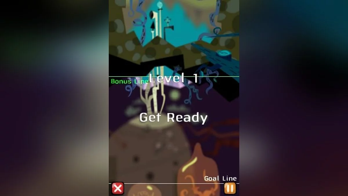 Скриншоты из Topple