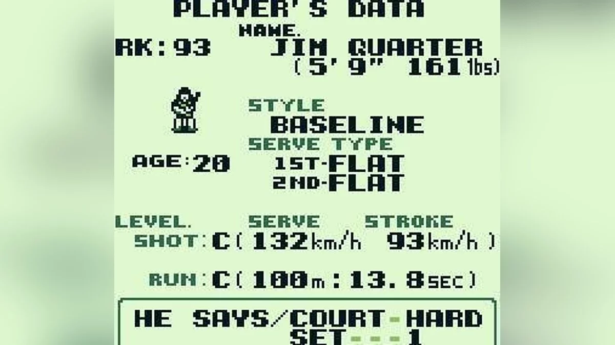 Скриншоты из Top Rank Tennis