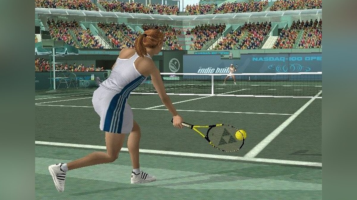 Game top s. Top Spin теннис. Top Spin ps2. Virtua Tennis 3 ps2. Anna Kournikova's Smash Court Tennis.