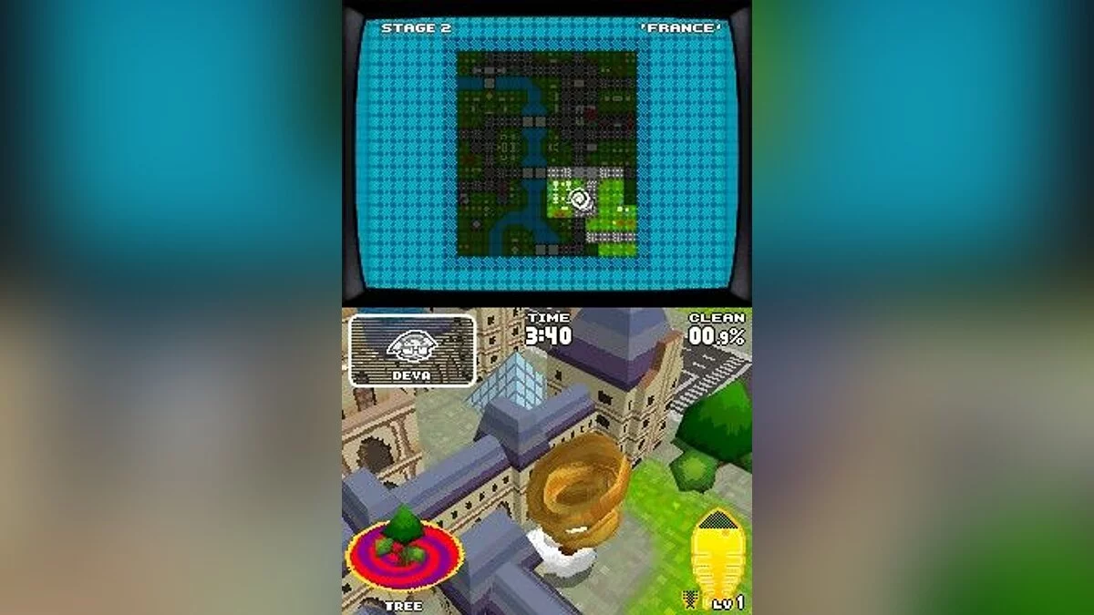 Скриншоты из Tornado