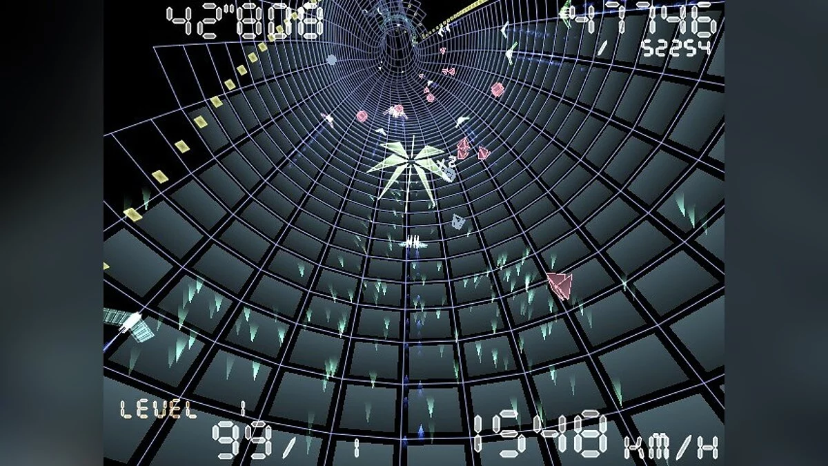 Скриншоты из Torus Trooper