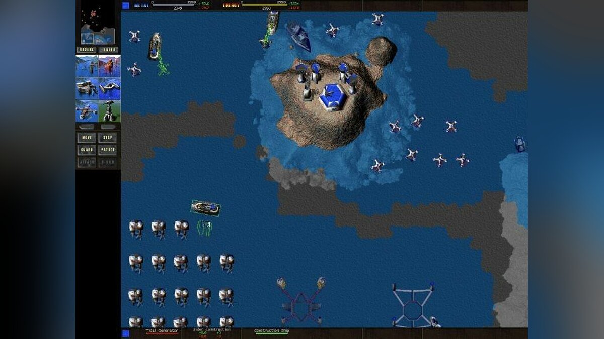 Total Annihilation - что это за игра, трейлер, системные требования, отзывы  и оценки, цены и скидки, гайды и прохождение, похожие игры