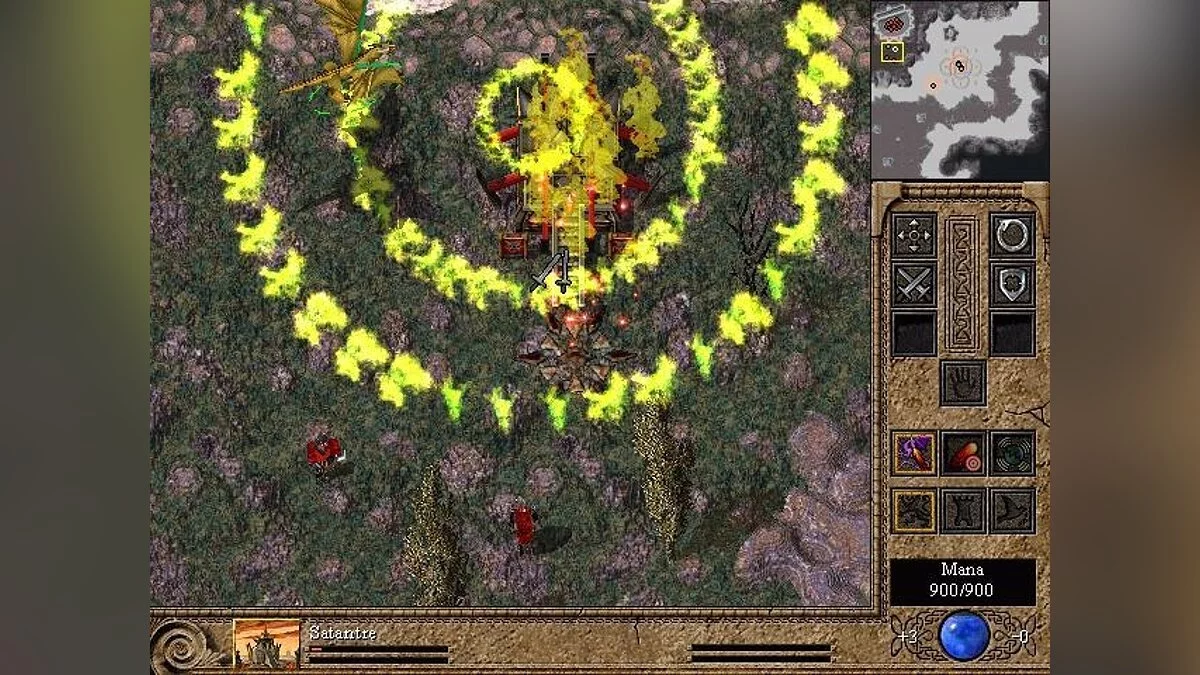 Скриншоты из Total Annihilation: Kingdoms