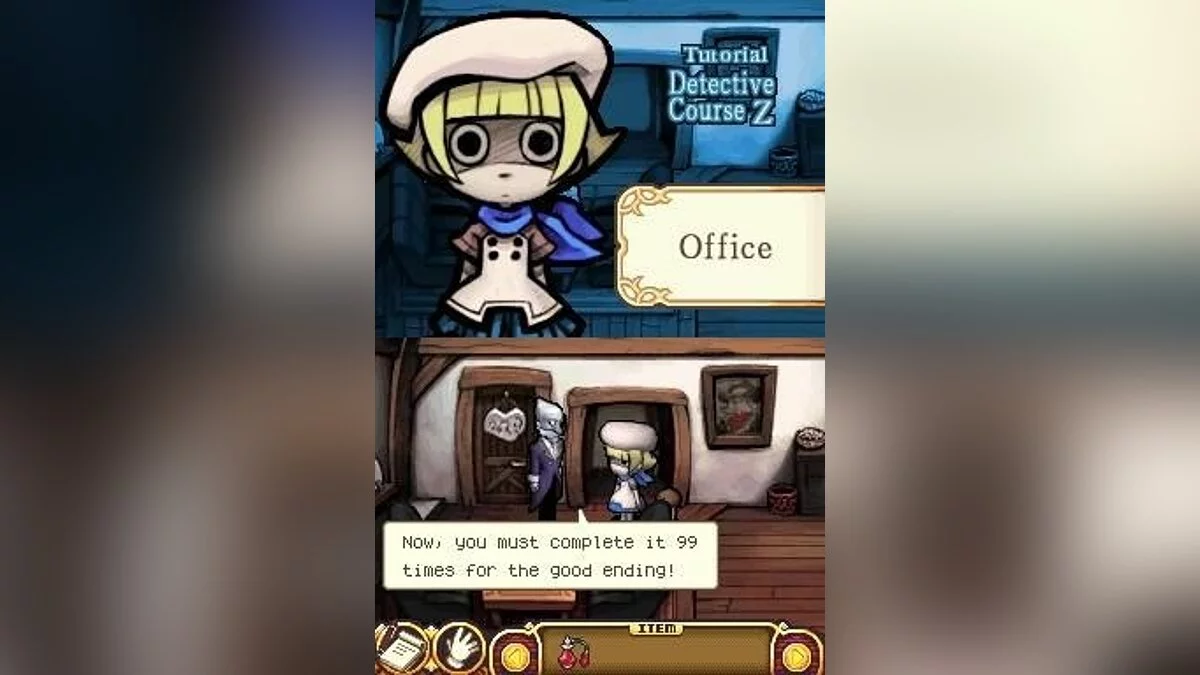 Скриншоты из Touch Detective 2 1/2