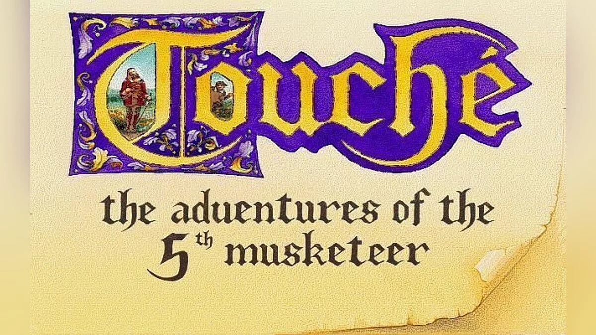 Скриншоты из TouchГ©: The Adventures of the Fifth Musketeer