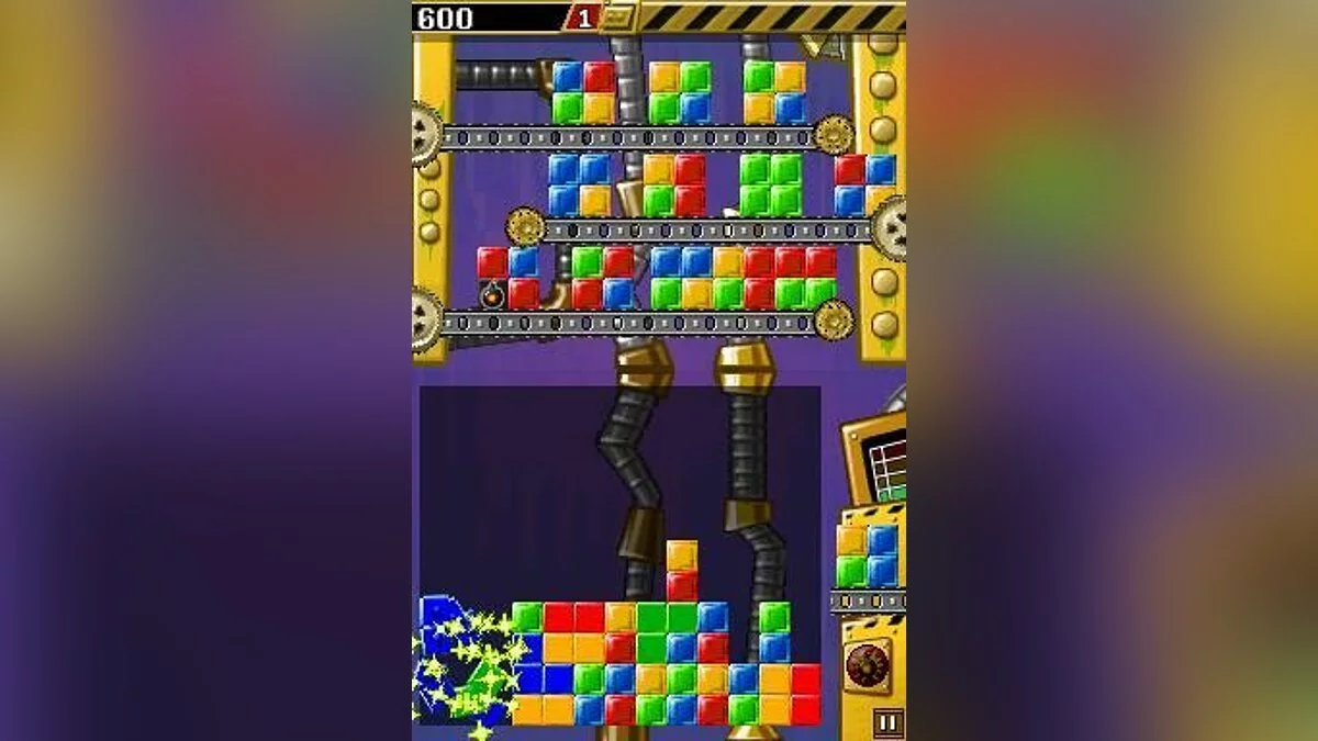 Скриншоты из TouchMaster 3